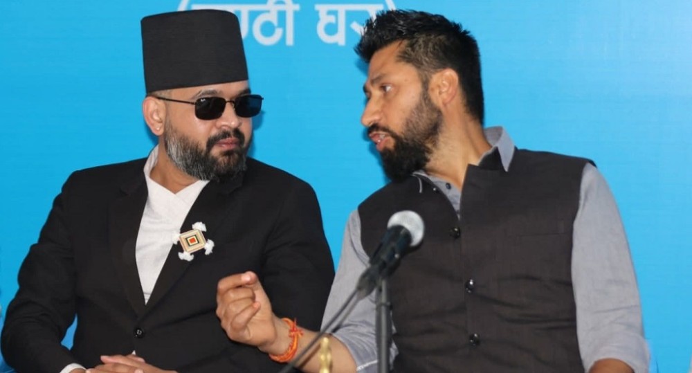 बालेन शाह बने रास्वपा संसदीय दल नेता