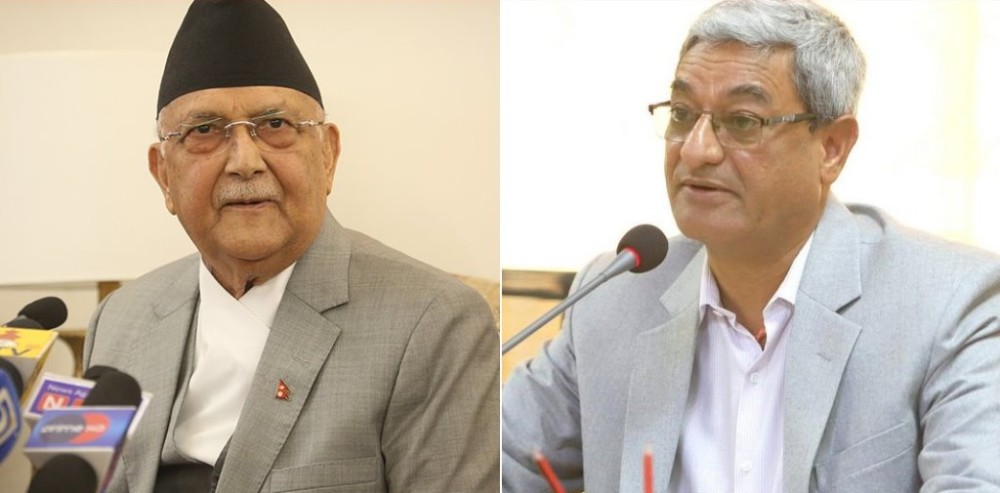 मानव अधिकार आयोगको प्रतिवेदनमा ओली, लेखक र सिग्देल दोषी ठहर