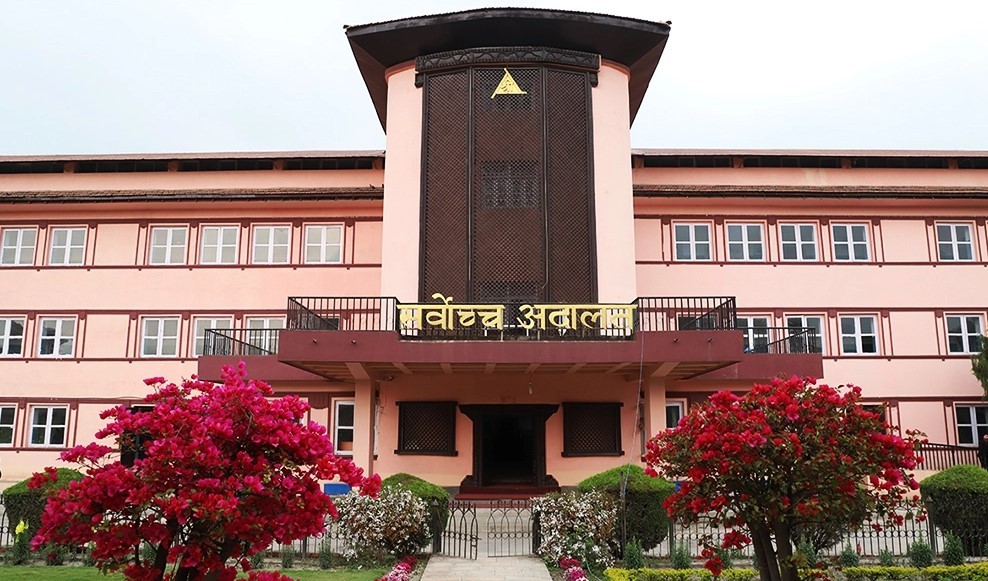 सर्बोच्च अदालतले भन्यो,  'कांग्रेस महाअधिवेशन रोक्नुपर्ने अवस्था देखिएन'