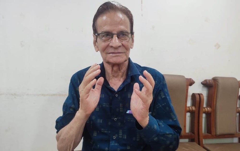 'प्रतिनिधि सभा विघटन गर्नु नै महाभुल' : राष्ट्रिय सभा सदस्य शर्मा