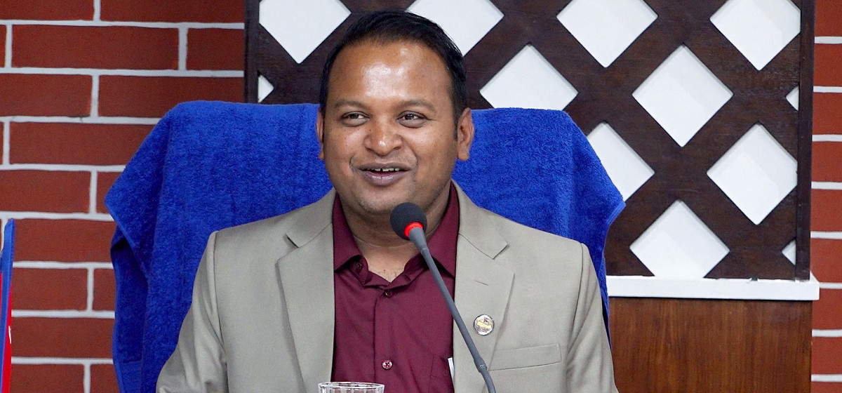 'वैदेशिक रोजगारीसम्बन्धी गुनासा व्यवस्थापन गर्न चुनौती' : मन्त्री साह