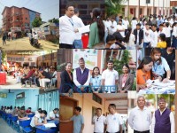 'प्लस टु' अध्ययन गर्ने बिद्यार्थीका लागि आर्कषण बन्दै आर्दश स्कुल 