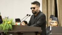 बालेनले सीमा विवादबारे दिएको अभिव्यक्ति संसदीय रेकर्डबाट हटाउनुपर्ने माग