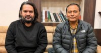 प्रधानमन्त्री बालेन र उज्यालो नेपालका अध्यक्ष कुलमानबीच भेट