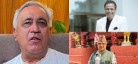 कांग्रेस उपसभापतिमा भण्डारी र आचार्य, उपसभापतिमा चौधरी विजयी