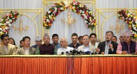 केन्द्रीय समितिको म्याद थप्न खोजिएको कांग्रेसको विशेष महाधिवेशन पक्षधरको आरोप
