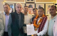 महाधिवेशन गर्न जिल्ला संयोजक तोक्दै कांग्रेसको देउवा समुह-(नामावली सहित)