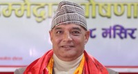 शान्ति सुरक्षा कायम गर्न सरकारसँग धवलशम्सेरको माग
