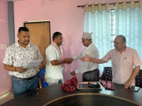 प्रेस युनियन, डिएलए र लोकतान्त्रिक उद्योगी ब्यवसायीलाई कांग्रेसको स्वागत