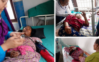बाख्रा चराउन जंगल गएका महिला लुटिए, कुटपिटबाट गम्भिर घाइते