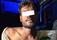 खैरो हेरोइनसहित भारतीय नागरिक पक्राउ