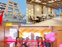 नेपालगन्जमा खुल्यो १५ करोडको लगानीमा 'होटेल कान्तिपुर प्लाजा'