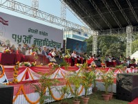 कांग्रेस सभापति थापाको प्रतिवेदन : खबरदारीदेखि पुनर्संरचनासम्म