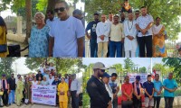 संविधान पिता स्वर्गिय कोइरालाको ८८ औँ जन्मजयन्तीमा माल्यार्पन