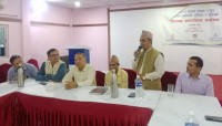 'बालबालिकालाई सजायभन्दा सुधार र पुनर्स्थापनालाई प्राथमिकता दिनुपर्छ' : न्यायाधीश गौतम