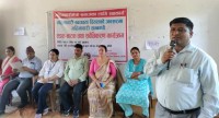 महिनावारी सचेतनाका लागि खजुरामा विशेष कार्यक्रम 
