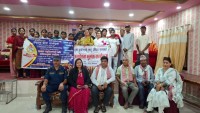 खजुरामा युवा वर्गलाई लागू औषध सम्बन्धी सचेतना 