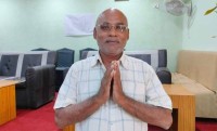 बाँकेका सशस्त्र प्रहरी असई थम्मन बिकको हत्या गर्ने एमाले नेता कोइरी जेल चलान