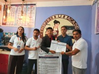 निःशुल्क तालिम र रोजगारीमा जोड्न ६ बुँदे सम्झौता