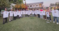 नेपालगन्ज वाकाथनको तयारी पूरा, सहभागी हुन सबैलाई आब्हान  