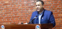 'राष्ट्रसंघमा जलवायु न्यायसहितका मुद्दा बलियोसँग उठायौँ' : मन्त्री खनाल