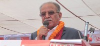 ‘जनताको बीचमा बस्दा आनन्द अनुभूति हुन्छ’ : प्रचण्ड