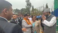 'लुम्बिनीको महत्वसँग जोडेर ब्राण्डिङ गर्दै पर्यटन भित्र्याउने गरी नीति बनाउन आवश्यक' : प्रधानमन्त्री  