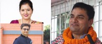 कांग्रेस महामन्त्रीमा पौडेल, उदय र डिला निर्वाचित