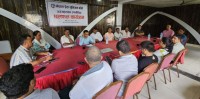 युनियनकर्मीको क्षमता विकासमा जोड दिन अग्रजको सुझाव 