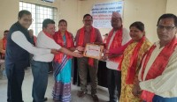 बाँकेको बैजनाथलाई पुर्णखोप सुनिश्चितता घोषणा 