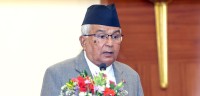 राष्ट्रपतिले भने- विपिनको निधनको खबरले मर्माहत छु