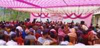 शारदा नगरपालिकाले गर्‍यो अन्तिम सार्वजनिक सुनुवाई