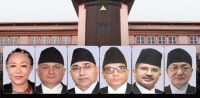 संवैधानिक परिषद् बैठक बस्दै, प्रधानन्यायधीश नियुक्त गर्ने प्रक्रिया सुरु