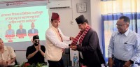 सुशिल कोइराला क्यान्सर अस्पतालका अध्यक्षसहित सदस्यले पद सम्हाले 