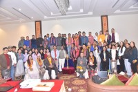 बाँकेका पत्रकारलाई पर्यटन फोटोग्राफी रिपोर्टिङ अनुशिक्षण