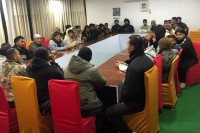 दाङ-१ मा ४७ जनाले त्यागे नेकपा