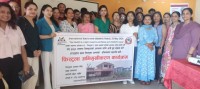 नेपालगन्ज र कोहलपुरका चिकित्सकलाई प्रसव फिष्टुला सम्बन्धी अभिमुखीकरण