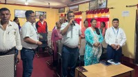 राप्ती सोनारीमा सञ्चालित योजना कार्यक्रम तथा सेवा प्रवाहको समिक्षा 