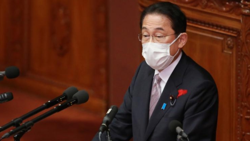 जापानका प्रधानमन्त्रीले गरे संसद विघटन, आमनिर्वाचन घोषणा