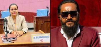 रास्वपा उम्मेदवार खगेन्द्रलाई तीन वर्ष कैदको माग