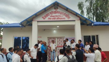 बाँकेमै पहिलो पटक बैजनाथमा डिजिटल प्रविधिबाट सेवा प्रवाह 