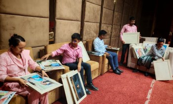 चौथो फोटो फेस्टिवलको तयारी पुरा
