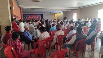 एमाले बाँकेमा सर्वसम्मत नेतृत्व चयनको प्रयास असफल 