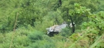 पाँचथरमा सवारी दुर्घटना हुँदा ६ जनाको मृत्यु, ६ घाइते