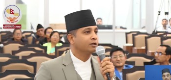 मलाई ‘आमा कसम तँलाई गो’ली हान्छु भनेर’ धम्की आयो: ऐन महर