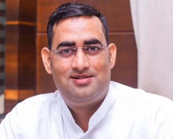 इदगाह सञ्चालक समितिको प्रवक्तामा खान नियुक्त