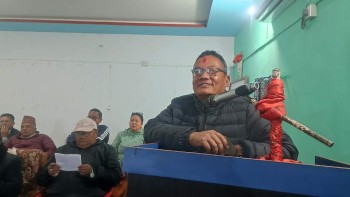 '२०५२ सालदेखी बाँकेको जानकीमा घरबास बनाई बसेको छु’ : अमरसिंह पुन