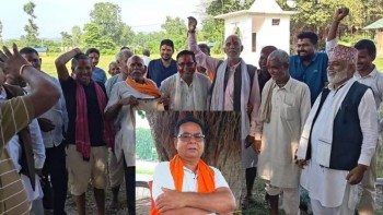 राप्ती सोनारी ७ को कांग्रेस वडा सभापतिमा पाण्डे निर्वाचित 