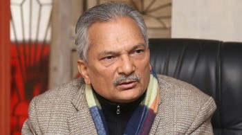 बाबुराम भट्टराईले फिर्ता लिए उम्मेदवारी