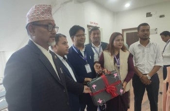 बैजनाथ गाउँपालिकाको ८१ करोड बढी अनुमानित बजेट पेश 